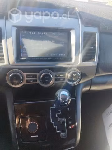 Mazda mpv 2010