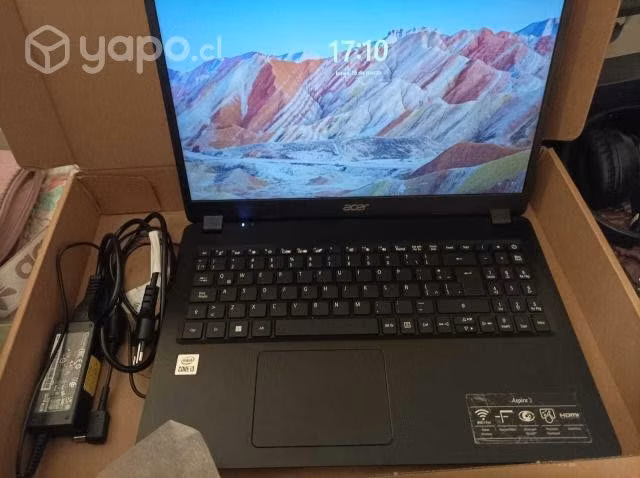 Notebook acer - Imagen 3