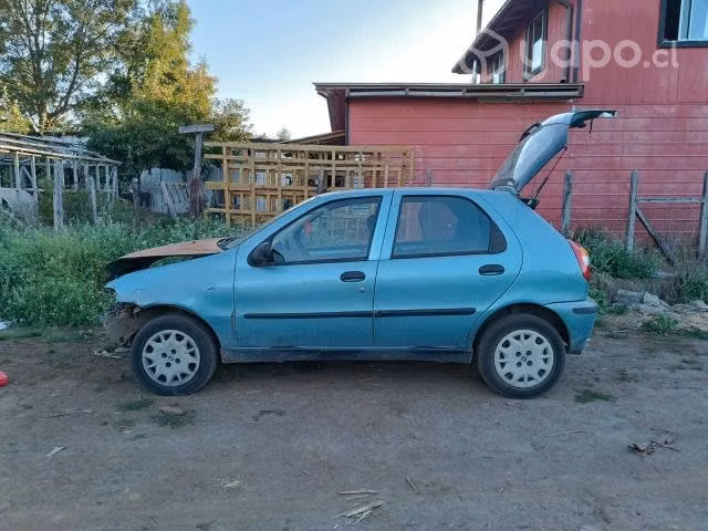 Fiat palio 2024