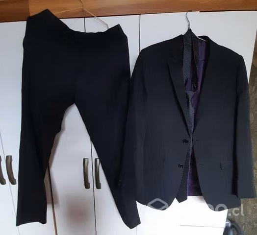 Terno y pantalón