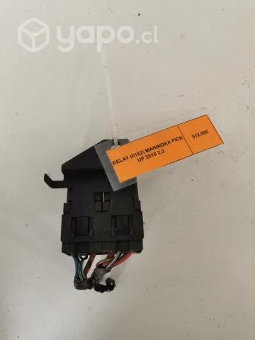 Relay (0152) Mahindra Pick Up 2.2 2016
