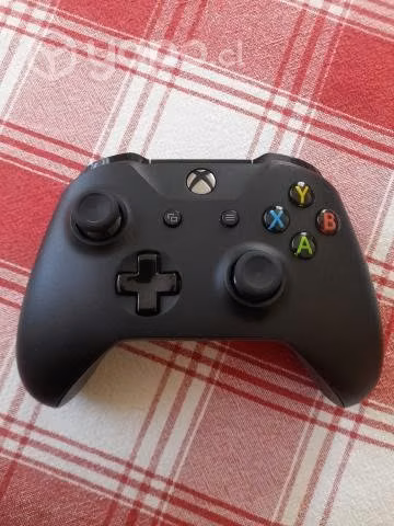 Control Inalámbrico XBOX + cable para Windows
