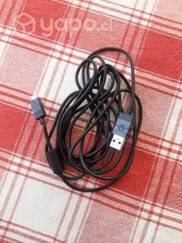 Control Inalámbrico XBOX + cable para Windows