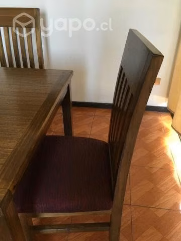 Comedor 4 sillas - Imagen 4
