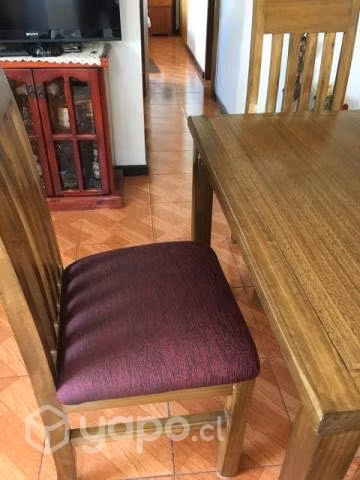 Comedor 4 sillas - Imagen 3