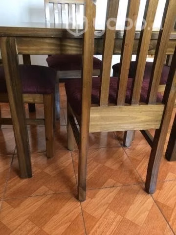 Comedor 4 sillas - Imagen 2