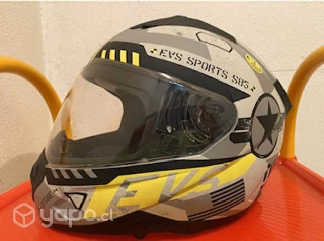 Casco impecable talla s - Imagen 3
