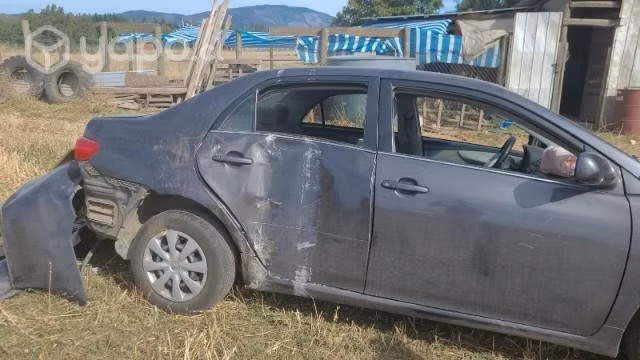 Toyota Corolla 2012