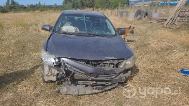 Toyota Corolla 2012