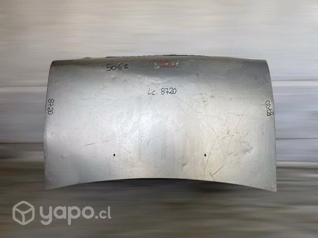 Capot suzuki maruti