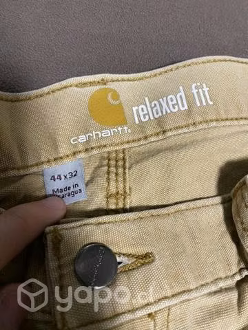 Pantalón Carhartt Relaxed Fit