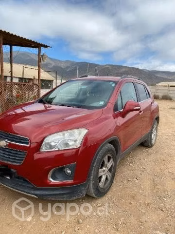 Vendo Chevrolet Tracker 2014