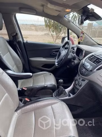 Vendo Chevrolet Tracker 2014