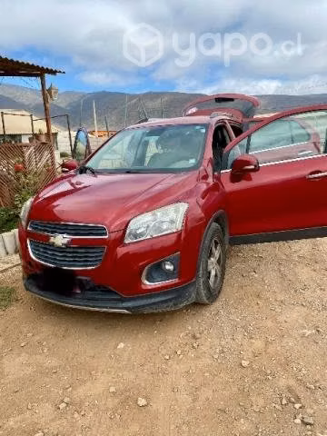 Vendo Chevrolet Tracker 2014