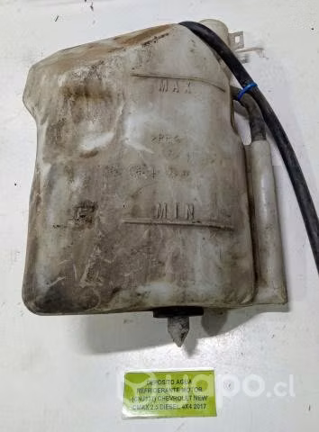 Deposito Agua Refrigerante Motor (CNJ137) Chevrole