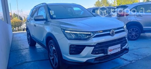 Ssangyong korando 2022