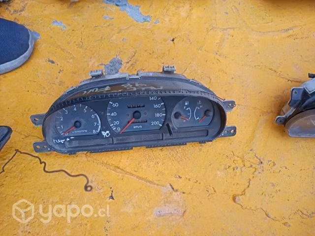 Hyundai accent 1998 marcador sinoptico envio regio