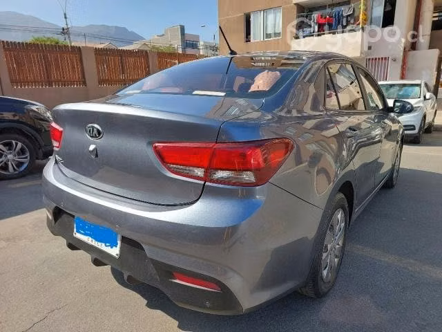 Kia motors rio 2019 - Imagen 4