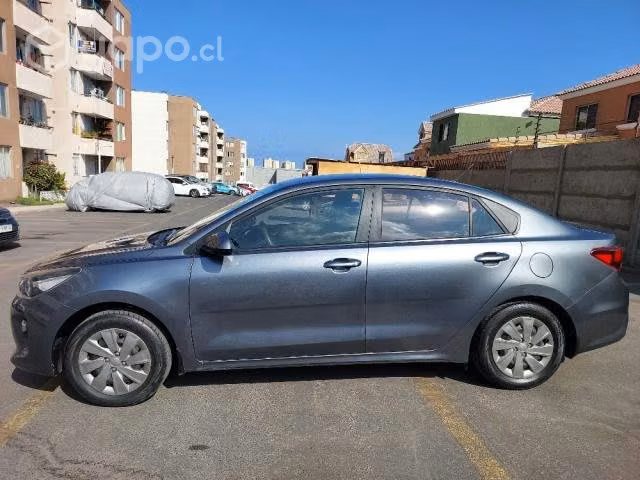 Kia motors rio 2019 - Imagen 6