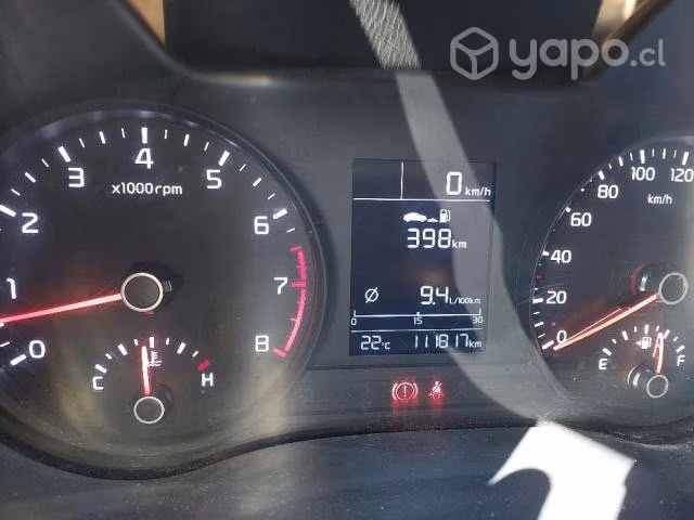 Kia motors rio 2019 - Imagen 8
