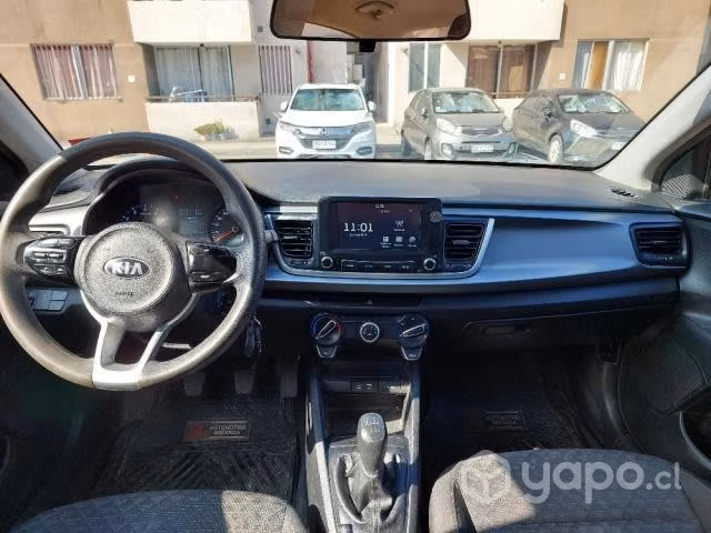 Kia motors rio 2019 - Imagen 7