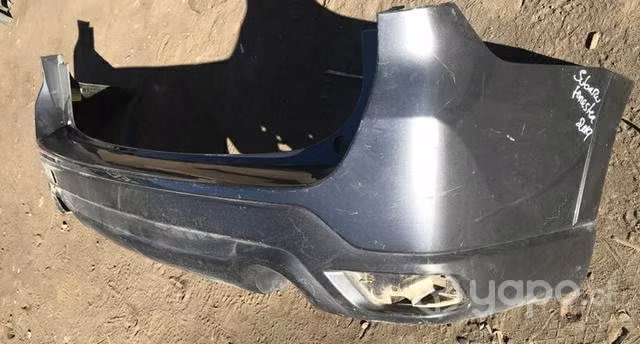Parachoque Subaru Forester
