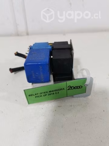 Relay (0163) Mahindra Pick Up 2.2 2018
