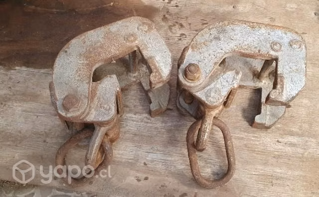 Muelas izaje