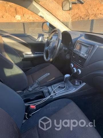 Vendo mi subaru xv 2011, automático 4X4