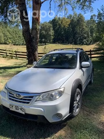 Vendo mi subaru xv 2011, automático 4X4