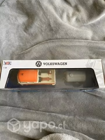 Camioneta/Combi Volkswagen de colección - Imagen 2