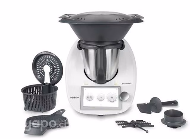 Thermomix tm6