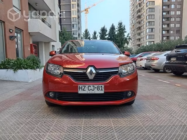 Maravilloso renault symbol