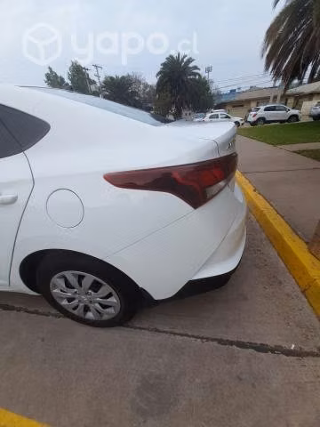 Hyundai accent 2024