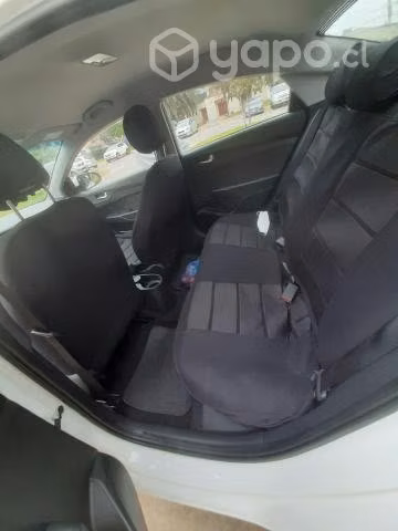 Hyundai accent 2024