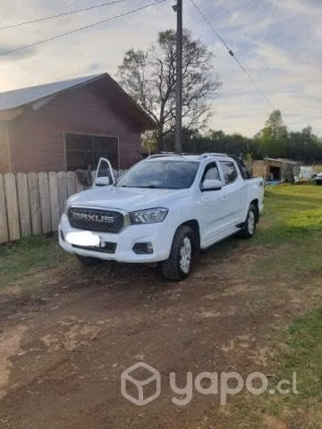Maxus T60