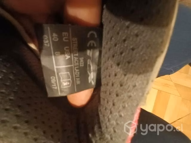 Zapatillas de moto - Imagen 2