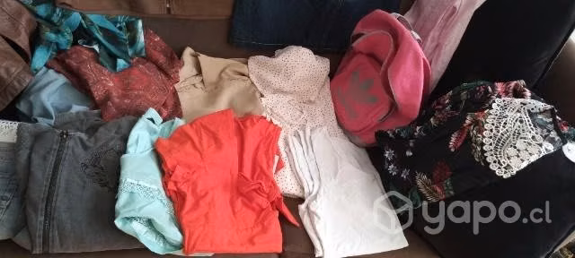 Lote de ropa - Imagen 2