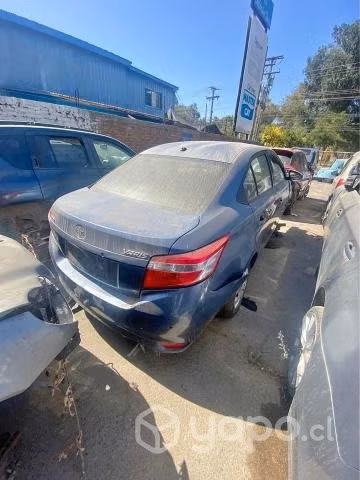 Cremallera de direccion elect toyota corolla sport