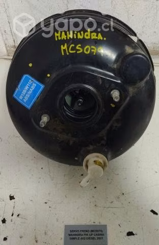 Servo Freno (MCS079) Mahindra Pik Up Cabina Simple