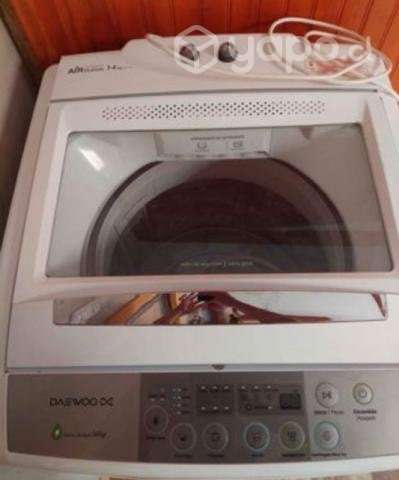 LAVADORA DAEWOO 14 kg - Imagen 5