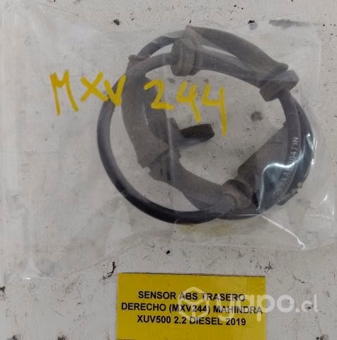 Sensor ABS Trasero Derecho (MXV244) XUV500 2019