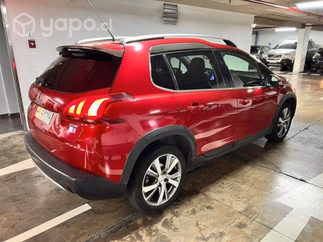 Peugeot 2008 año 2017, como nuevo - Imagen 9
