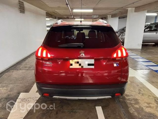 Peugeot 2008 año 2017, como nuevo - Imagen 8
