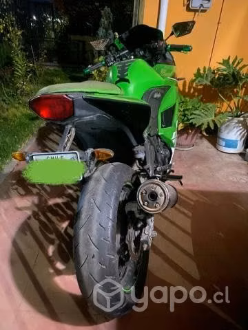 Kawasaki Ninja 250R