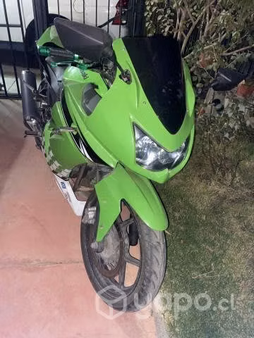 Kawasaki Ninja 250R