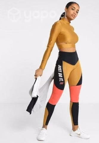 Buzo Nike mujer L - Imagen 4