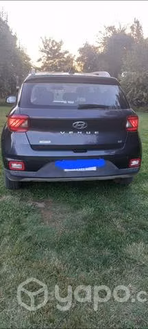 Hyundai Venue 2021