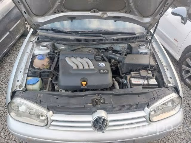 Volkswagen Golf MK4 2.0 año 2002