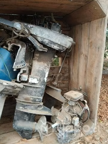 Motores fuera de borda